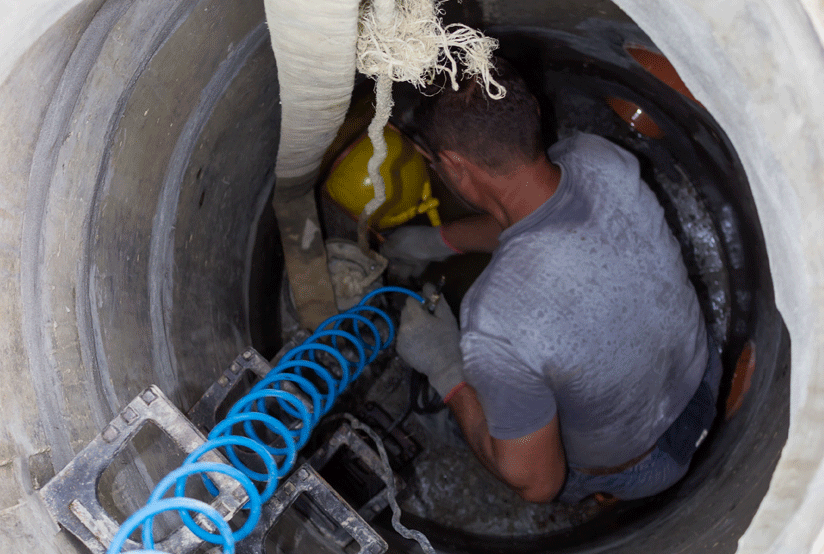 Sewer Repairs Clacton